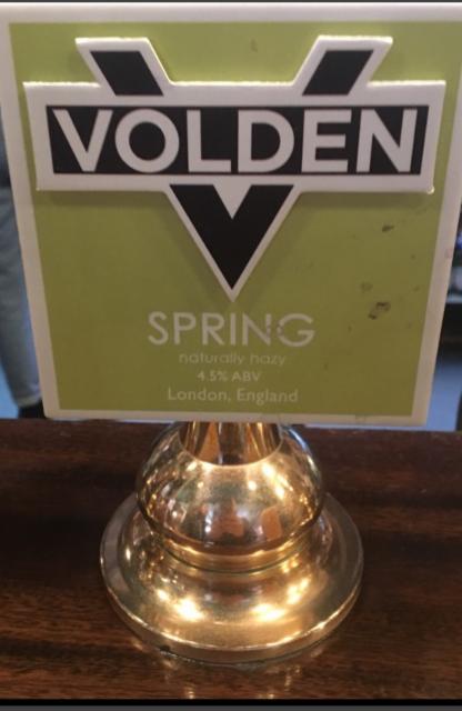 Spring 4.8%, Volden, England