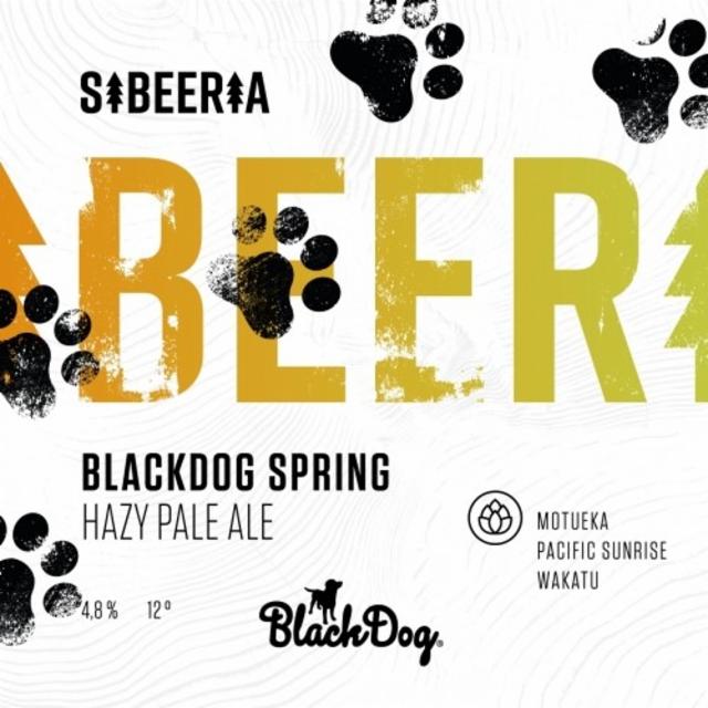 Spring 4.6%, Sibeeria, Czech Republic