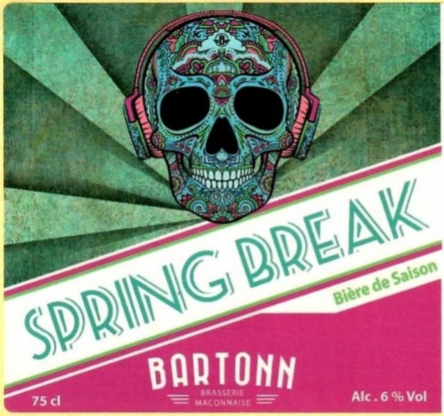 Spring Break, Bartonn [Closed]