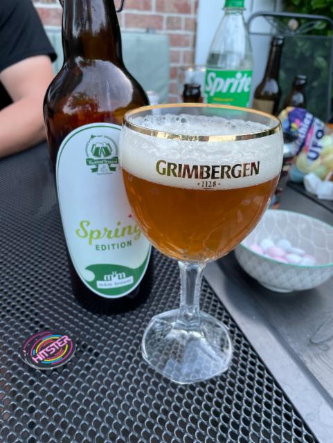 Spring Edition 5.9%, Fischland Brauerei, Germany