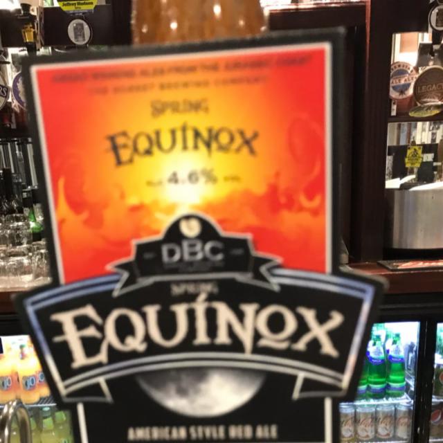 Spring Equinox 5.0%, Dorset Brewing, England