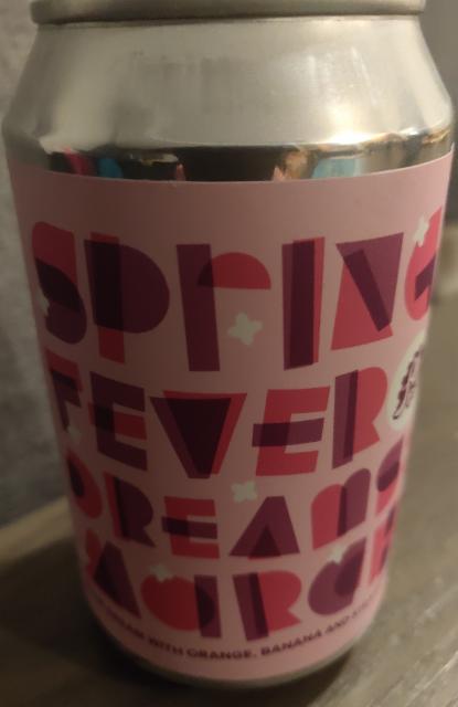 Spring Fever Dreams: March 6.0%, AF Brew, Russia