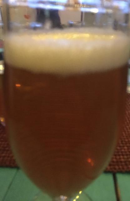 Spring Saison 5.1%, United Gypsies (UG) Brewery, Finland