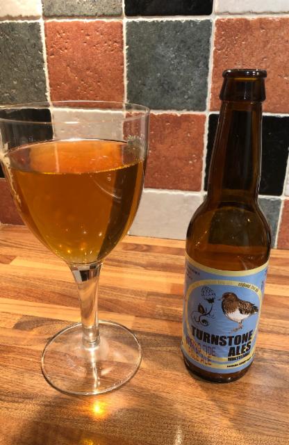 Spring Tide Pale Ale 6.0%, Turnstone Ales, England