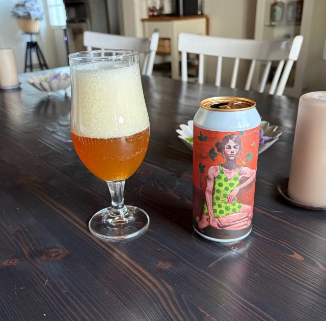 Spring warmers 8.0%, Benchwarmers Brewing Co, Sweden