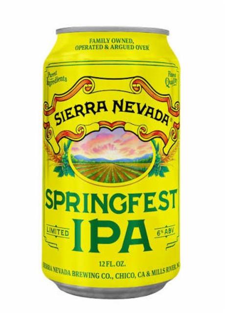 springfest 6.0%, Sierra Nevada Brewing Company, United States