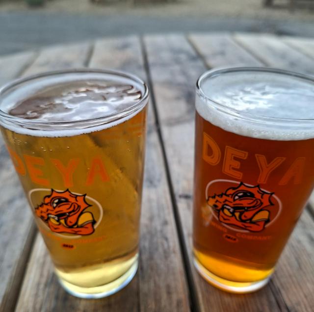Springtime 4.5%, Burning Sky Brewery, England