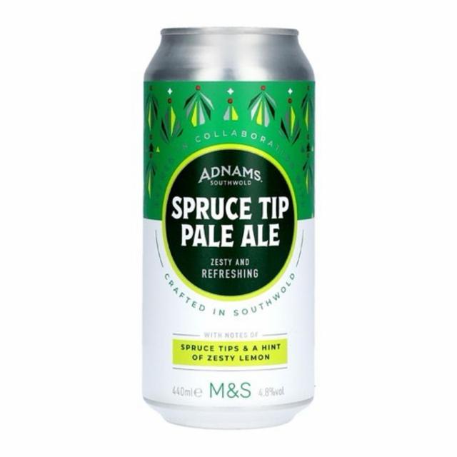 Spruce Tip Pale Ale, Adnams