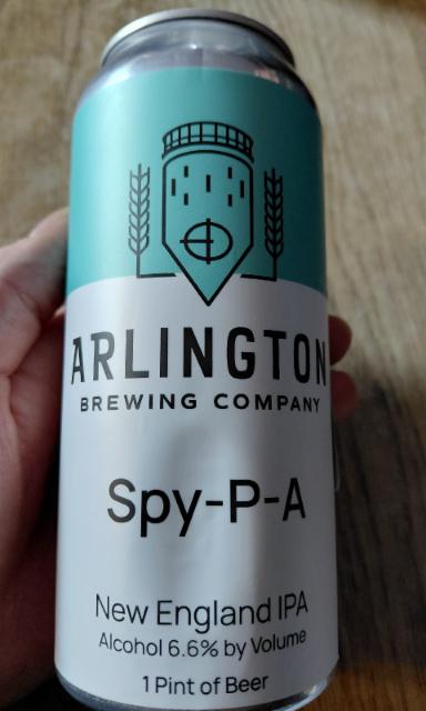Spy-P-A, Arlington Brewing Company