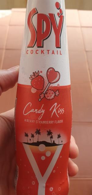 spy cocktail candy kiss, Siam Winery Commercial Co.,Ltd.