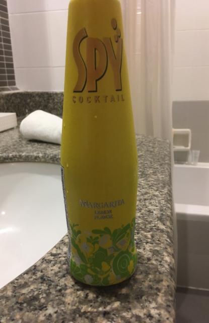 Spy Margarita 5.0%, Siam Winery Commercial Co.,Ltd., Thailand