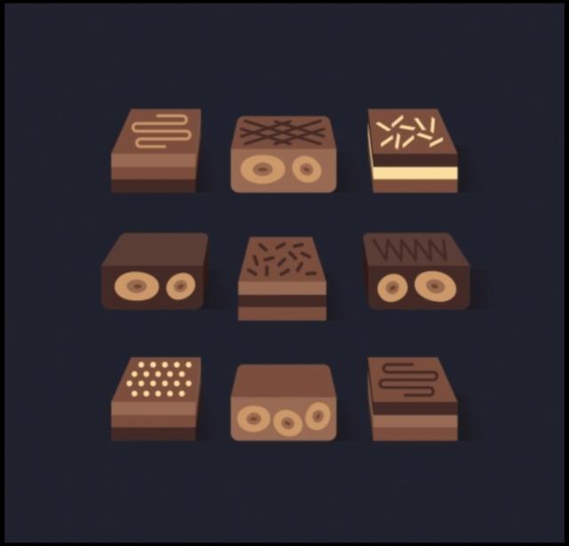 Square Bites 9.2%, Long Live Beerworks, United States