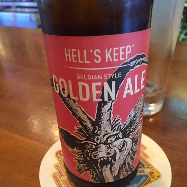 Squatters Hell's Keep 7.7%, Squatters Craft Beers, United States