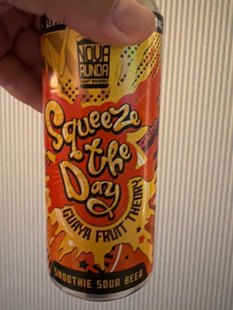 Squeeze the day, Nova Runda