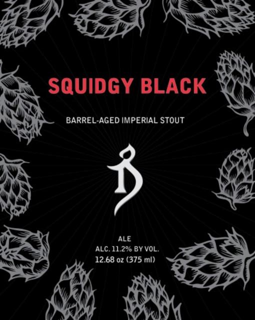 Squidgy Black 11.2%, The Alchemist, United States