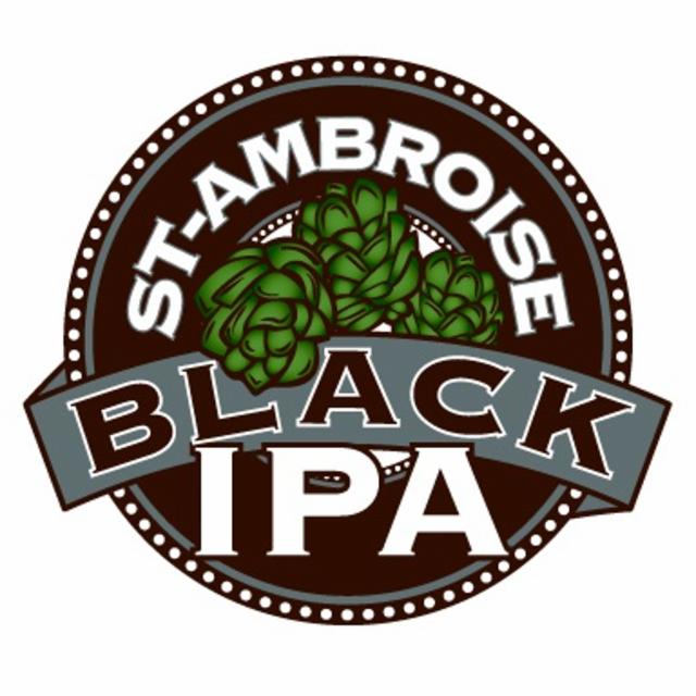 St-Ambroise Black IPA 6.5%, Brasserie McAuslan (St-Ambroise), Canada