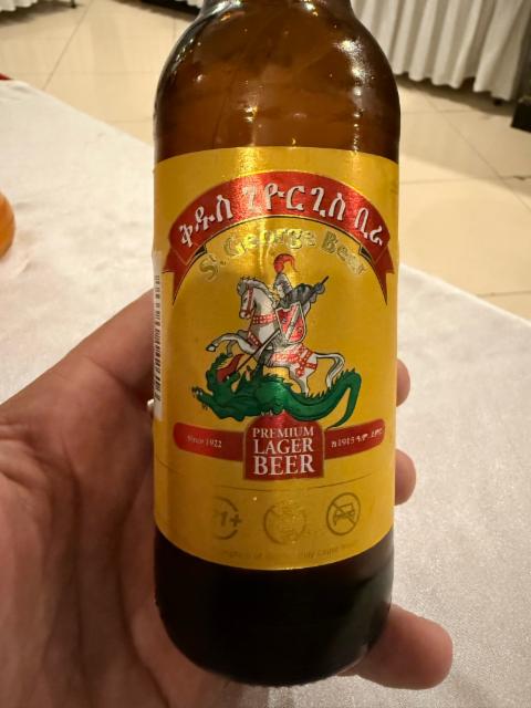 St-George 4.5%, BGI Ethiopia, Ethiopia