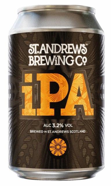 St. Andrews IPA, St. Andrews Brewing Co.