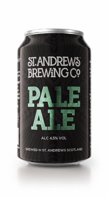 St. Andrews Pale Ale, St. Andrews Brewing Co.