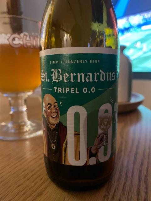 St. Bernardus Tripel 0.0, Brouwerij St. Bernardus