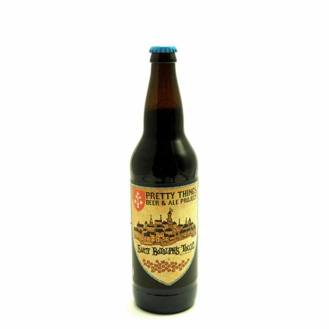 St. Botolph's Town 5.9%, Pretty Things, Scotland