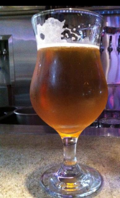 St. Dorado 6.3%, Monkish Brewing Company, United States