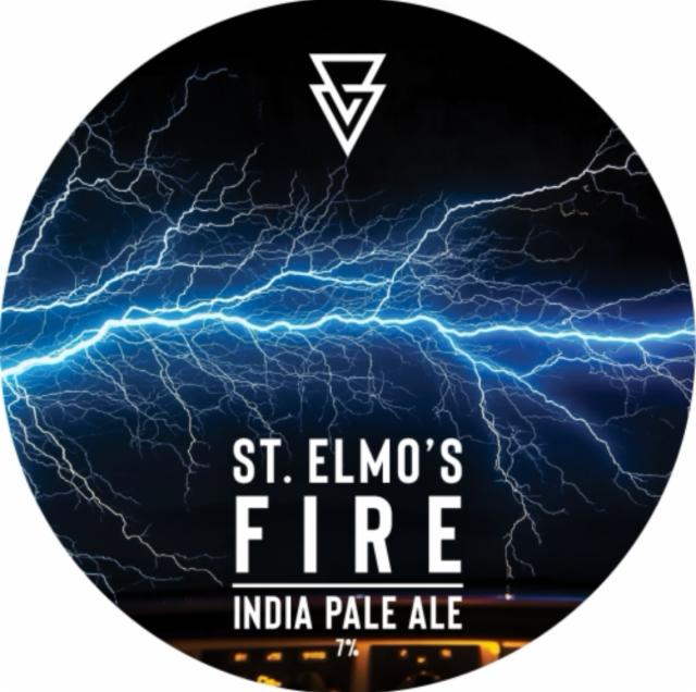 St. Elmo's Fire 7.0%, Azvex Brewing Company, England