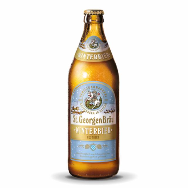 St. GeorgenBräu Winterbier, St. Georgen Bräu