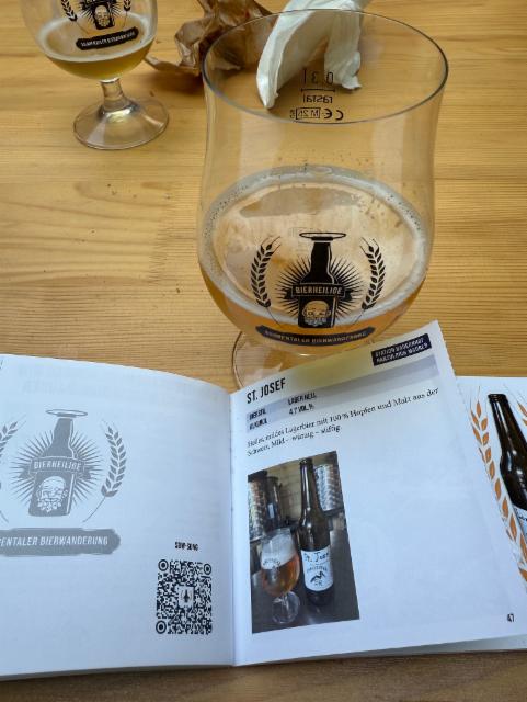 St. Josef 4.7%, Storchenbräu, Switzerland