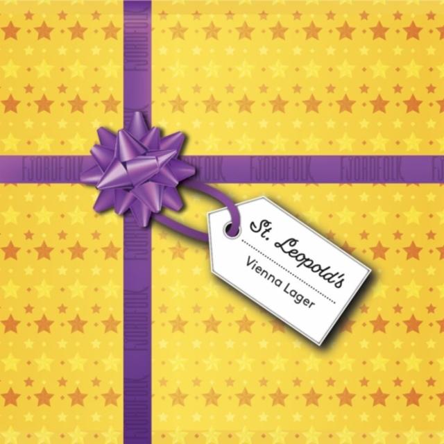 St. Leopold's 4.7%, Fjordfolk Mikrobryggeri, Norway