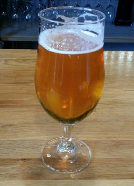 St. Liberty 6.3%, Monkish Brewing Company, United States