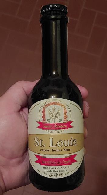 St. Louis 7.0%, Birrificio dei Santi, Italy