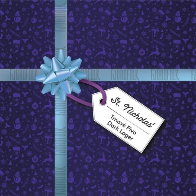 St. Nicholas' 4.7%, Fjordfolk Mikrobryggeri, Norway