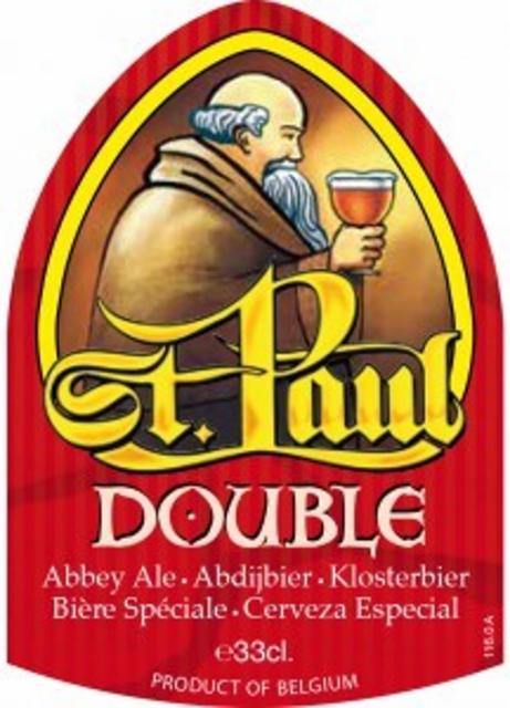 St. Paul Double 6.9%, Brouwerij Sterkens, Belgium