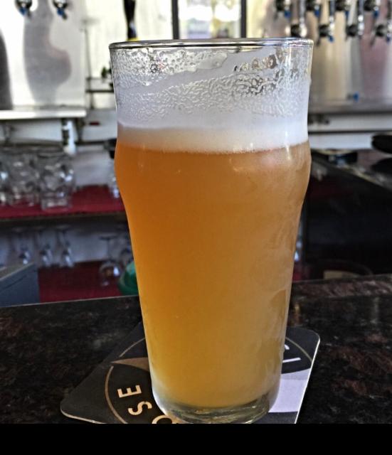 St. Summer 6.3%, Monkish Brewing Company, United States