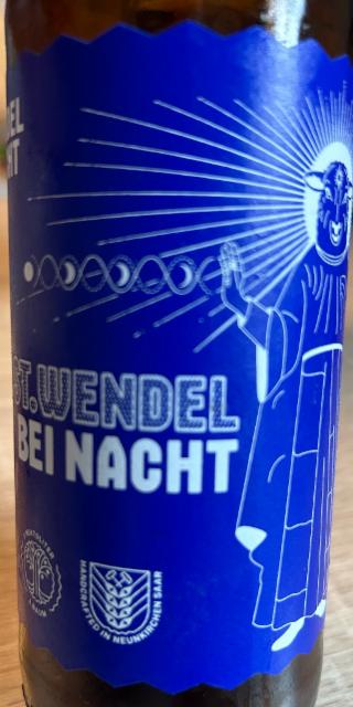 St. Wendel bei Nacht 5.0%, Bach's, Germany