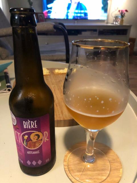 St.Victor 7.5%, Brasserie Du Castel (Saint Victor), France