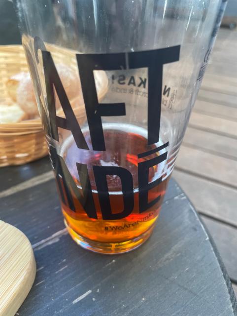 St Amber 4.0%, Ninkasi Fabriques, France