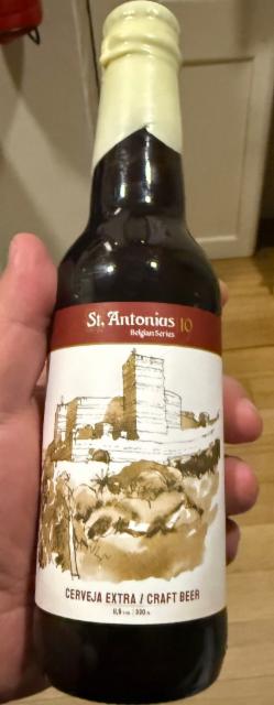 St Antonius 10, Barona Brewing Company