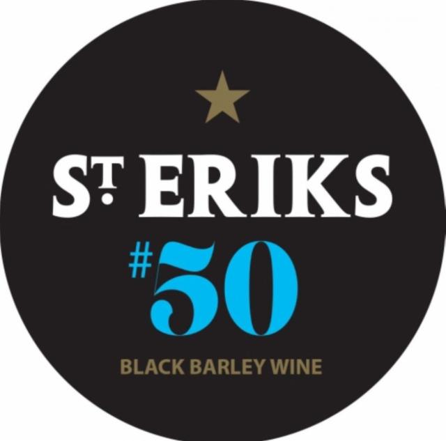 S:t Eriks #50 9.6%, S:t Eriks Bryggeri (Galatea), Sweden