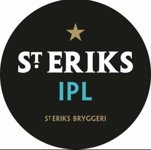 S:t Eriks IPL 7.0%, S:t Eriks Bryggeri (Galatea), Sweden