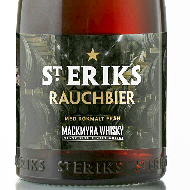 S:t Eriks Rauchbier 5.5%, S:t Eriks Bryggeri (Galatea), Sweden