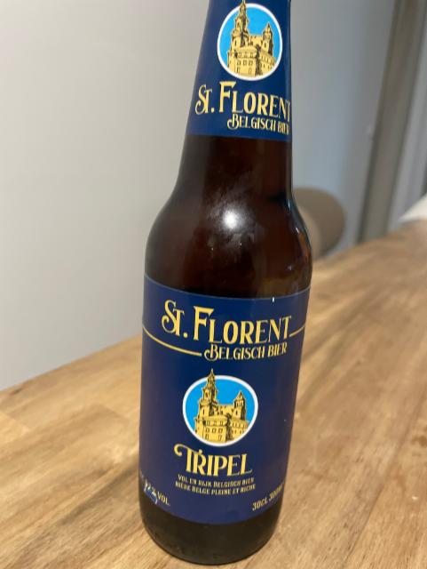 St Florent Tripel 6.5%, Brouwerij Palm, Belgium