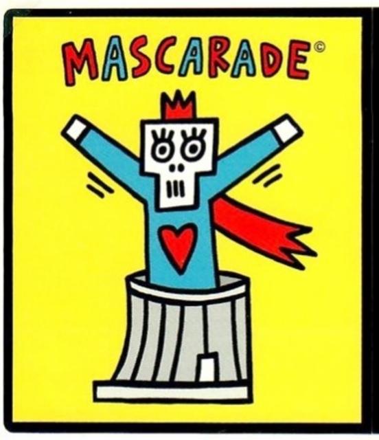 Mascarade 8.0%, Brasserie Saint Joseph (Le Havre Beer Factory LHBF), France