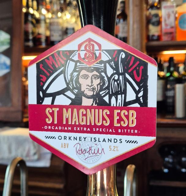 St Magnus ESB, Swannay Brewery