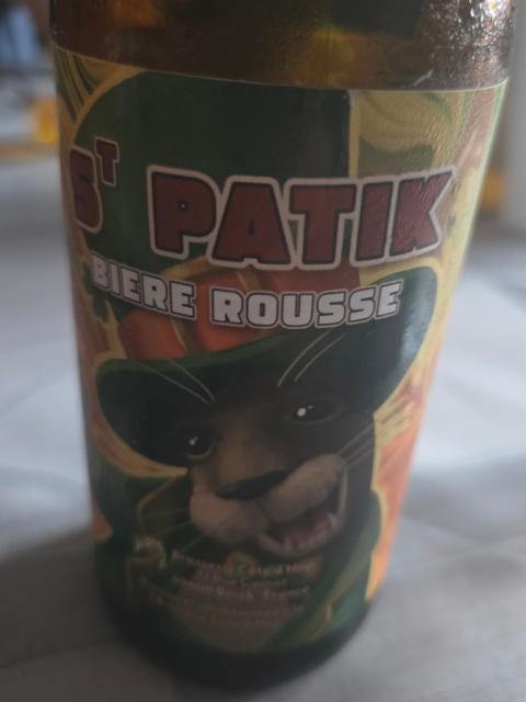 st patik 3.5%, Côte D'Hop, France
