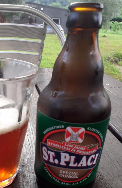 St Placi, Benediktiner kloster Disentis