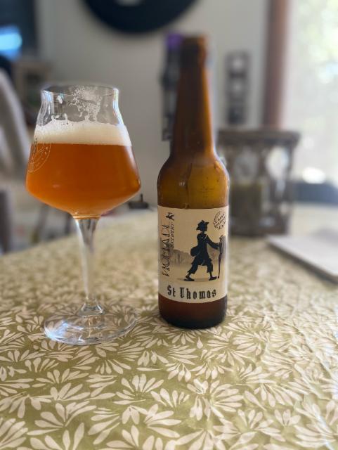 St Thomas 8.3%, Nomade Brewery, France