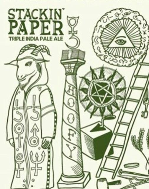 Stackin' Paper, Hoof Hearted Brewing