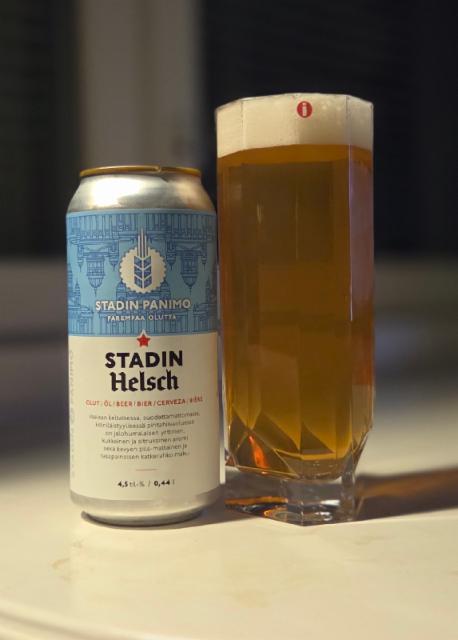 Stadin Helsch 4.5%, Stadin Panimo, Finland